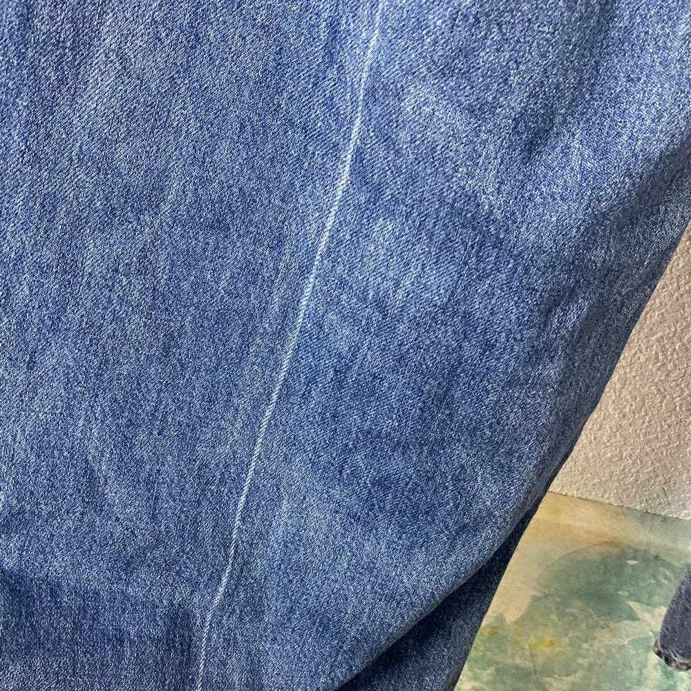 Judy Blue Dark Blue Flare Jeans
